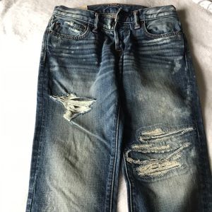 New Abercrombie Men’s Jeans